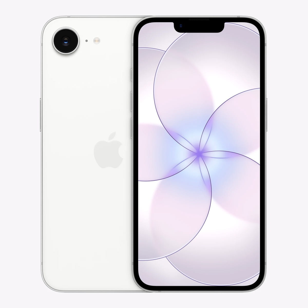 Купить iPhone 17e 256 ГБ White в Санкт-Петербурге